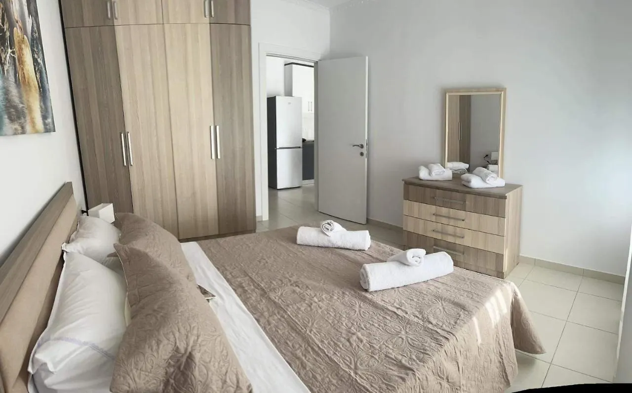 I3N Apartments Vlore